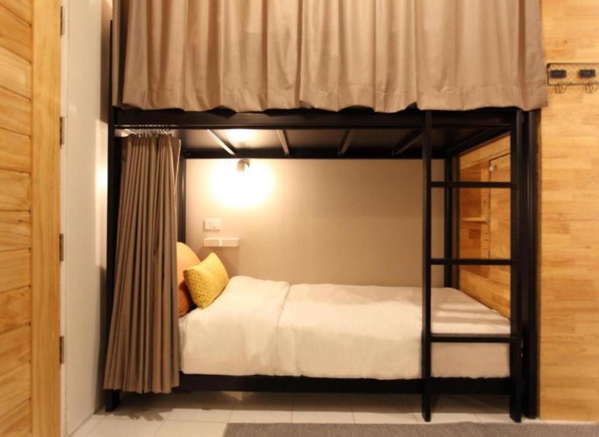 Lupta Hostel Patong Hideaway Exterior photo