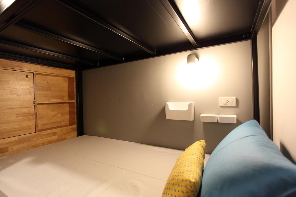 Lupta Hostel Patong Hideaway Room photo
