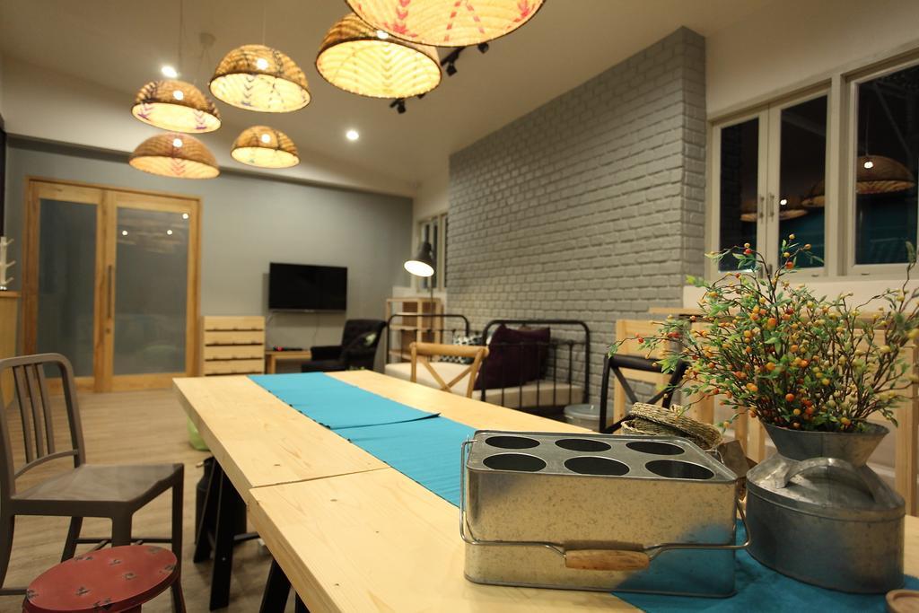 Lupta Hostel Patong Hideaway Exterior photo